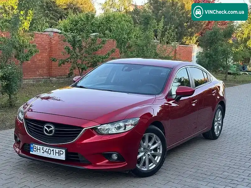 Mazda 6 2014, фото з оголошення 2 з 21, VIN JMZGJ527811168335