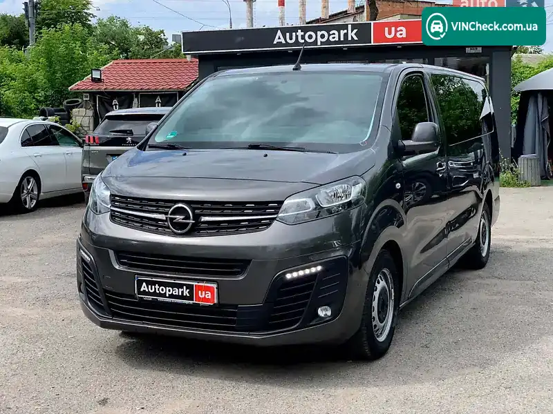 Opel Vivaro 2020, фото з оголошення 1 з 20, VIN VXEVEAHXKMZ003982