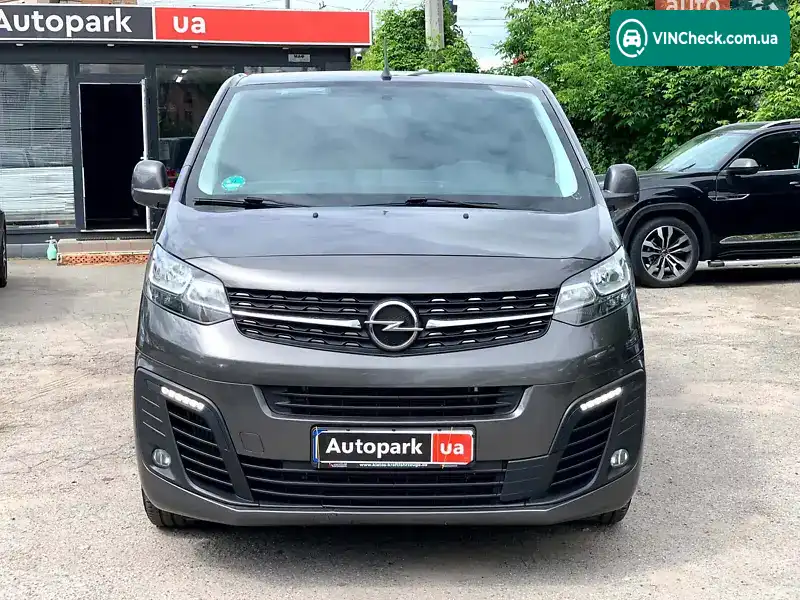Opel Vivaro 2020, фото з оголошення 2 з 20, VIN VXEVEAHXKMZ003982