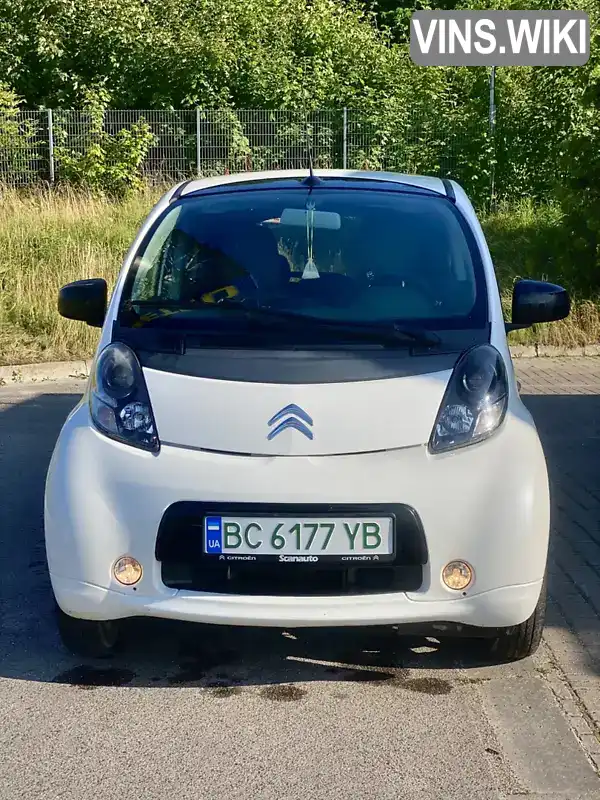 Citroen C-Zero 2012, фото з оголошення 1 з 21, VIN VF71NZKZZDU900283