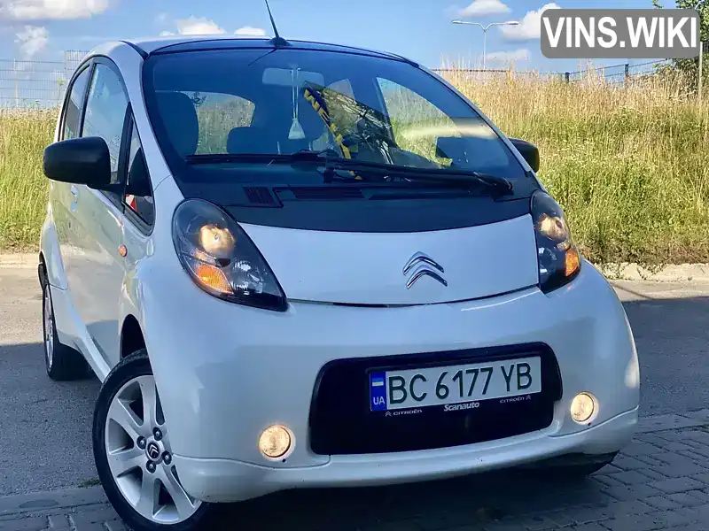Citroen C-Zero 2012, фото з оголошення 2 з 21, VIN VF71NZKZZDU900283