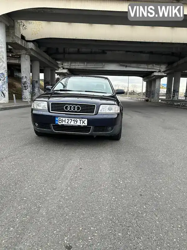Audi A6 2002, фото з оголошення 1 з 21, VIN WAUZZZ44ZKN007974