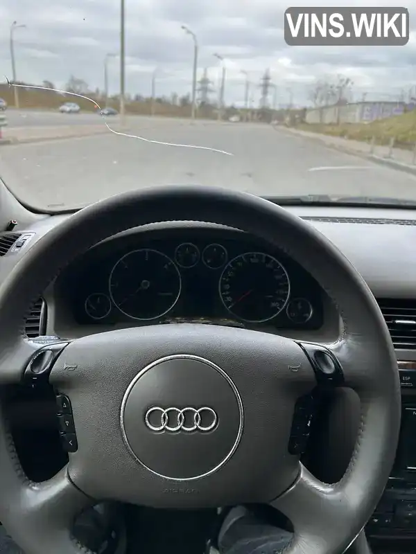 Audi A6 2002, фото з оголошення 2 з 21, VIN WAUZZZ44ZKN007974