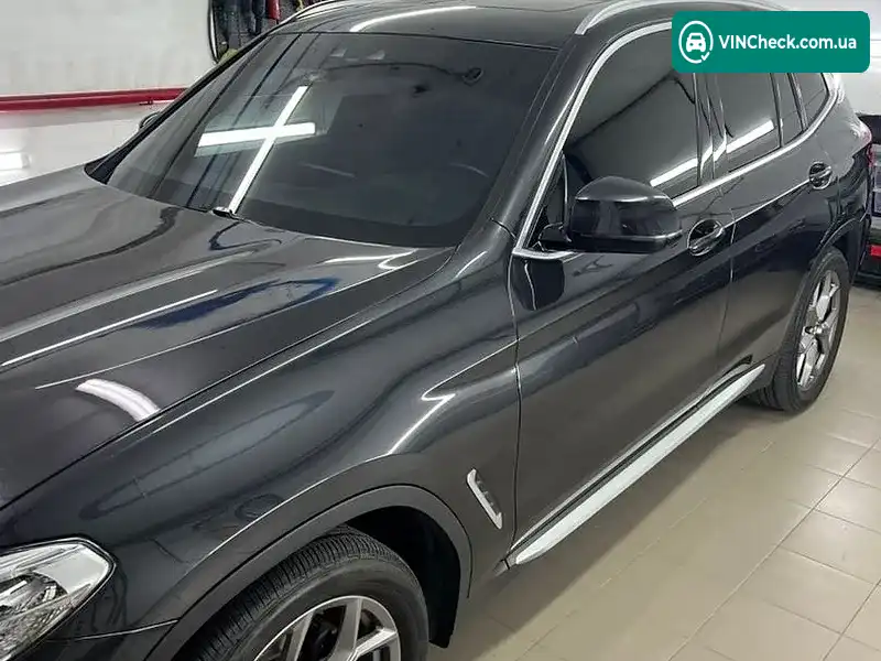 BMW X3 2020, фото з оголошення 1 з 11, VIN 5UXTY3C06L9C59063