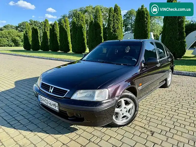 Honda Civic 1998, фото з оголошення 2 з 20, VIN SHHMB2760WU035156
