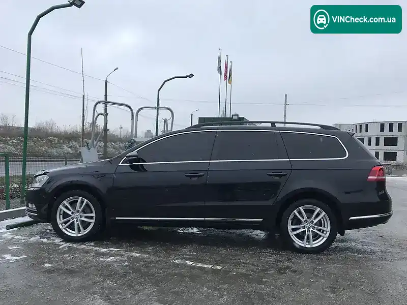 Volkswagen Passat 2012, фото з оголошення 2 з 18, VIN WVWZZZ3CZCE149439