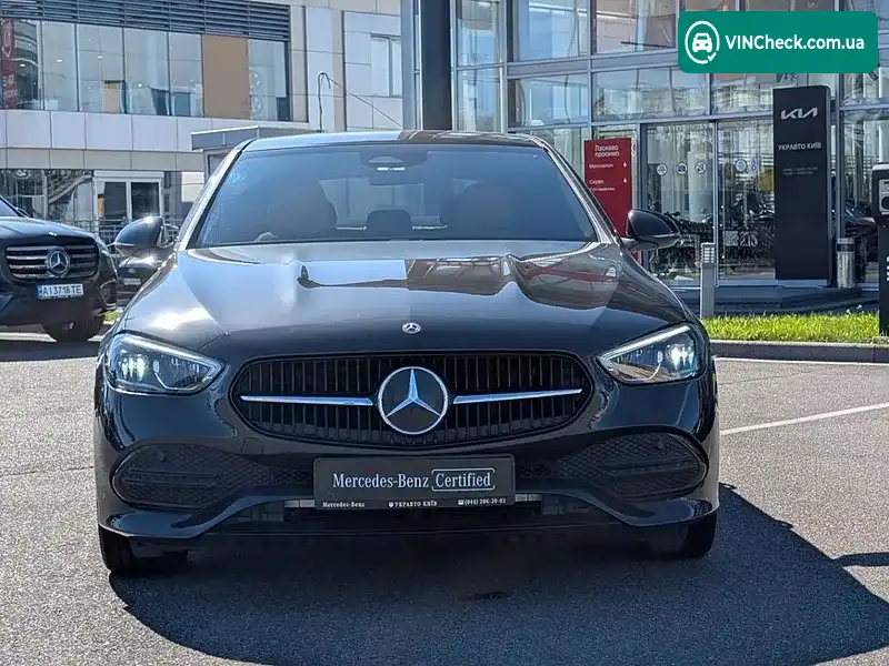 Mercedes-Benz C-Class 2023, фото з оголошення 2 з 20, VIN W1KAF4DB7PR117169