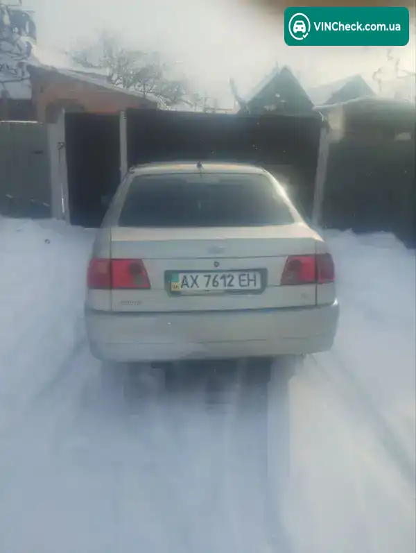 Chery Amulet 2008, фото з оголошення 2 з 7, VIN LVVDA11A08D167870