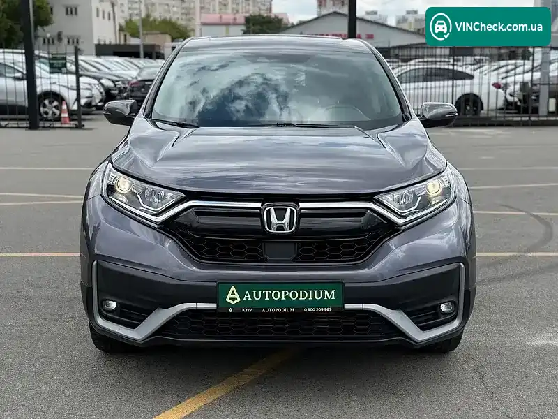 Honda CR-V 2022, фото з оголошення 2 з 20, VIN 2HKRW2H57NH663318