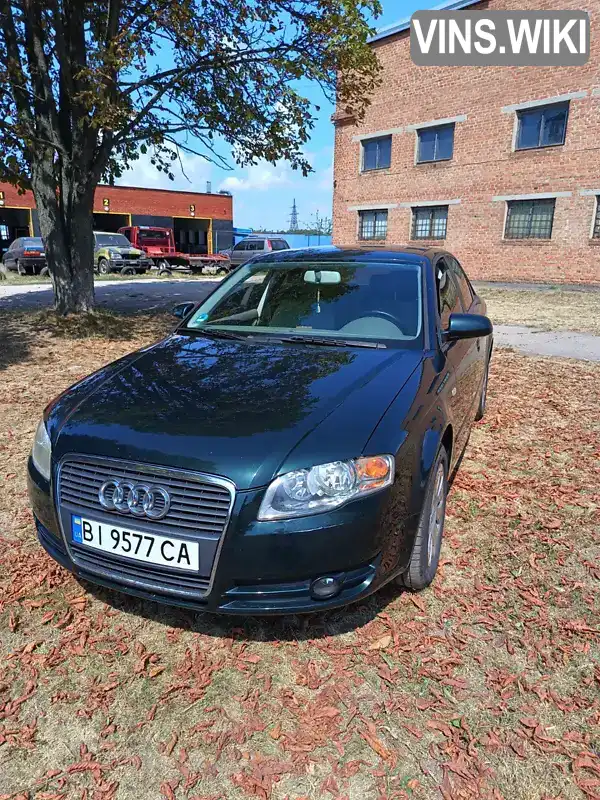 Audi A4 2005, фото з оголошення 1 з 16, VIN WAUZZZ8E85A573860