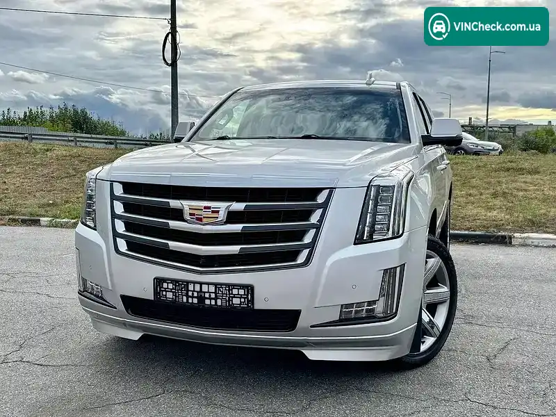 Cadillac Escalade 2016, фото з оголошення 1 з 20, VIN 1GYS4HKJ2GR431361
