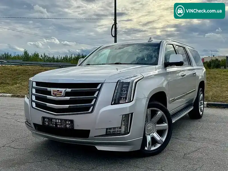 Cadillac Escalade 2016, фото з оголошення 2 з 20, VIN 1GYS4HKJ2GR431361
