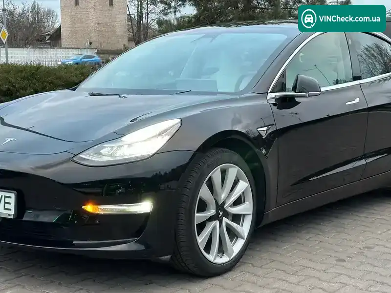 Tesla Model 3 2020, фото з оголошення 1 з 21, VIN 5YJ3E1EB9LF787924