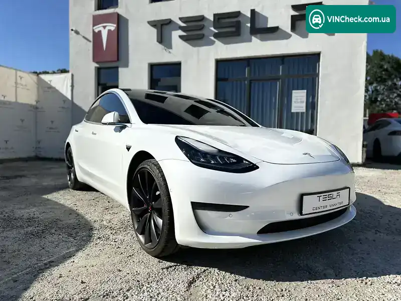 Tesla Model 3 2022, фото з оголошення 1 з 21, VIN 5YJSA1E54NF476308