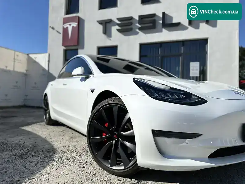 Tesla Model 3 2022, фото з оголошення 2 з 21, VIN 5YJSA1E54NF476308