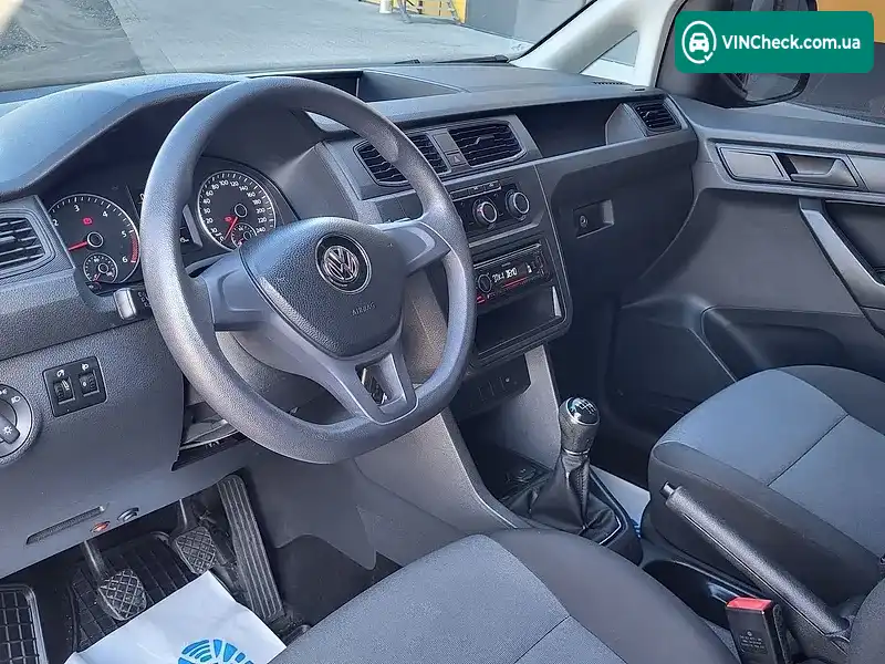 Volkswagen Caddy 2018, фото з оголошення 2 з 20, VIN WV1ZZZ2KZJX148646