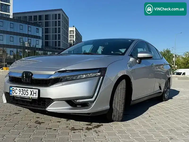 Honda Clarity 2020, фото з оголошення 2 з 20, VIN JHMZC5F16MC001670