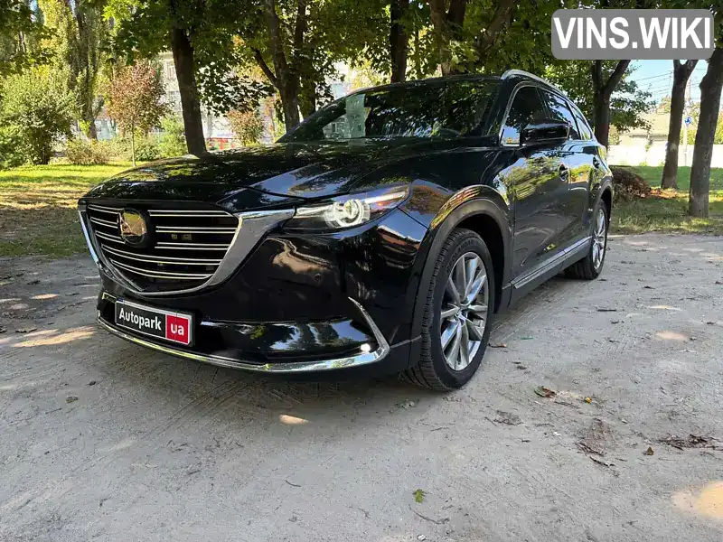 Mazda CX-9 2017, фото з оголошення 1 з 21, VIN JM3TCBDY3J0215624