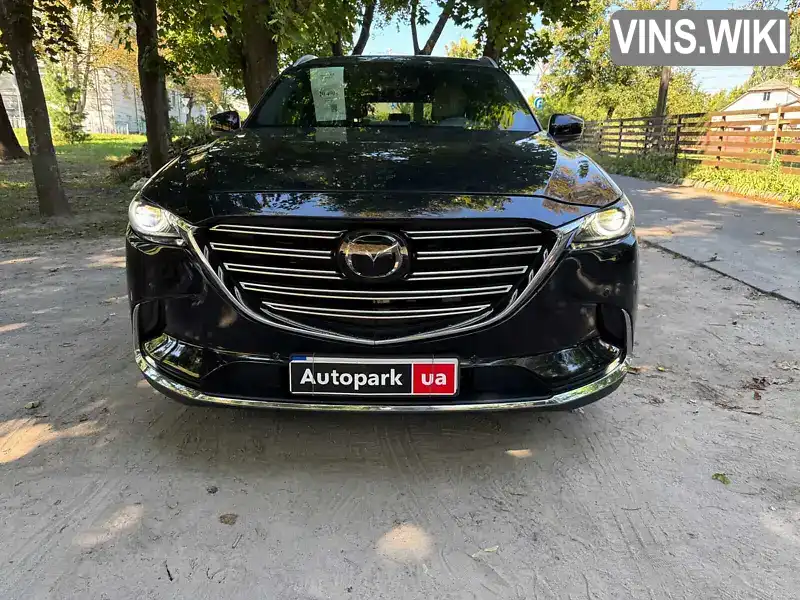 Mazda CX-9 2017, фото з оголошення 2 з 21, VIN JM3TCBDY3J0215624