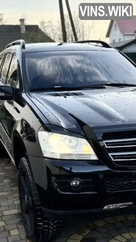 Mercedes-Benz GL-Class 2007, фото з оголошення 2 з 21, VIN WDC1648281A228104