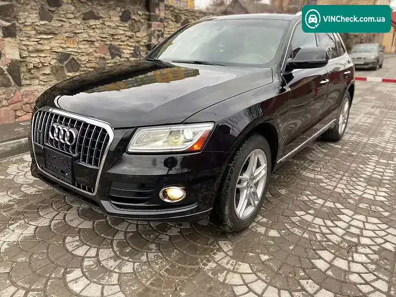 Audi Q5 2014, фото з оголошення 1 з 20, VIN WA1LFAFP9FA035218