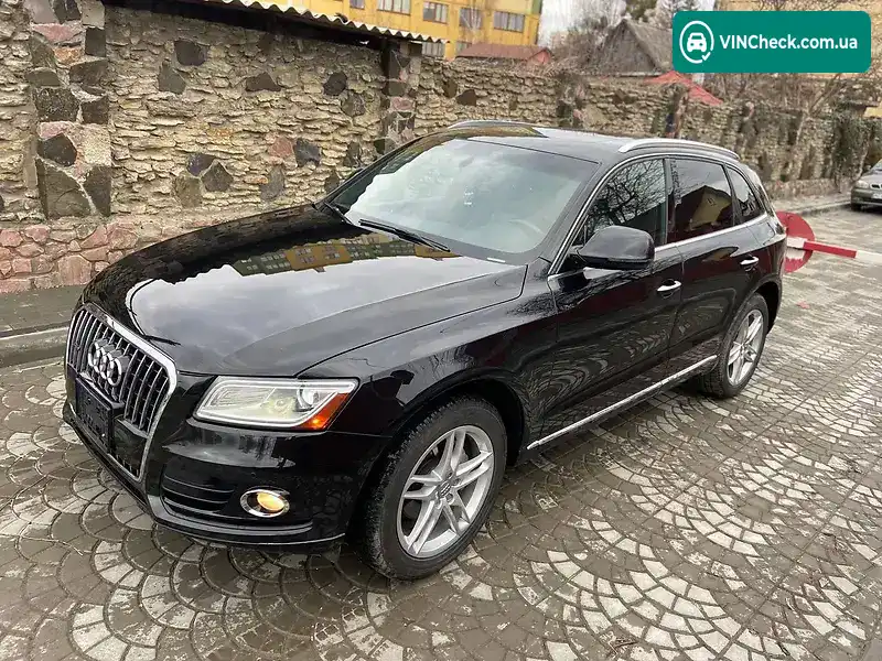 Audi Q5 2014, фото з оголошення 2 з 20, VIN WA1LFAFP9FA035218