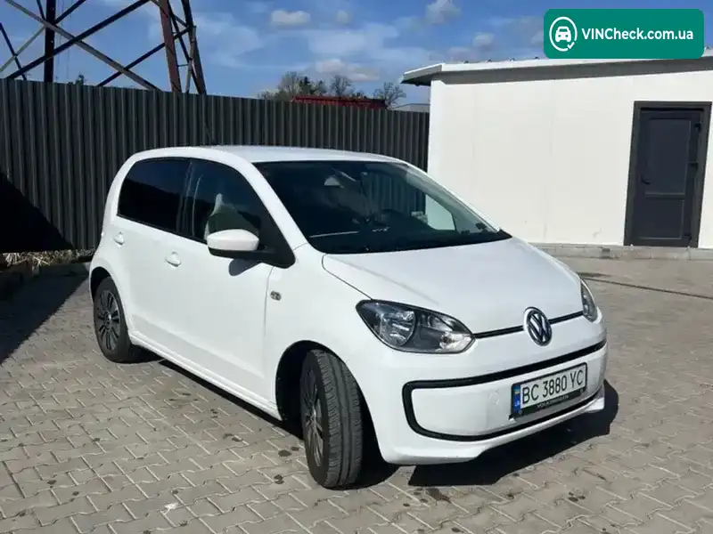 Volkswagen Up 2015, фото з оголошення 2 з 10, VIN WVWZZZAAZFD903992