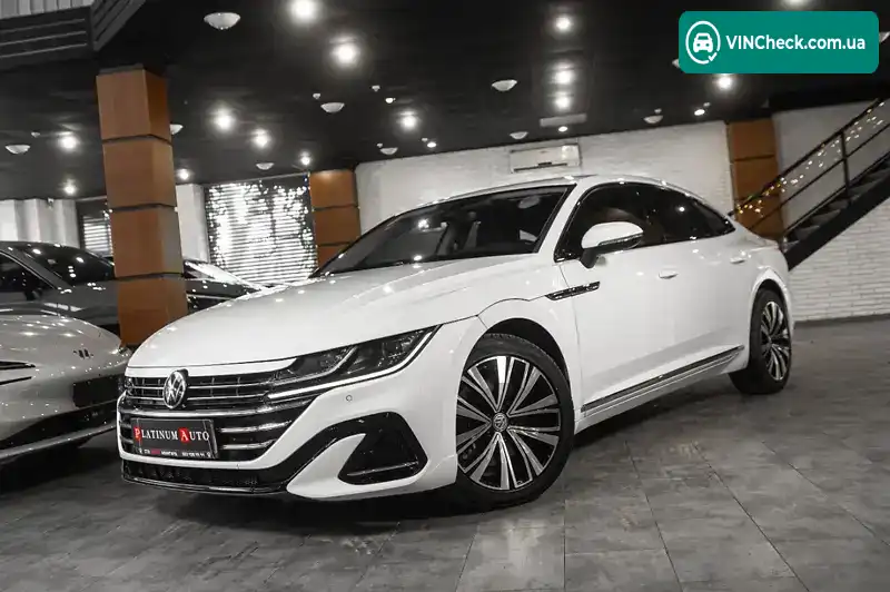 Volkswagen Arteon 2020, фото з оголошення 1 з 20, VIN WVWBR7ANXLE015212