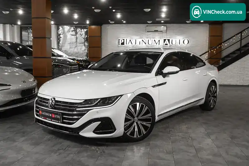 Volkswagen Arteon 2020, фото з оголошення 2 з 20, VIN WVWBR7ANXLE015212