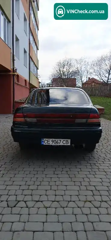 Nissan Maxima 1996, фото з оголошення 1 з 14, VIN JN1CAUA32U0016957