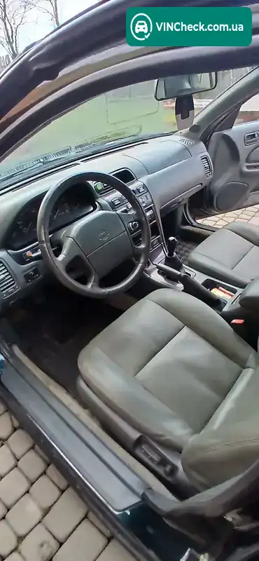 Nissan Maxima 1996, фото з оголошення 2 з 14, VIN JN1CAUA32U0016957