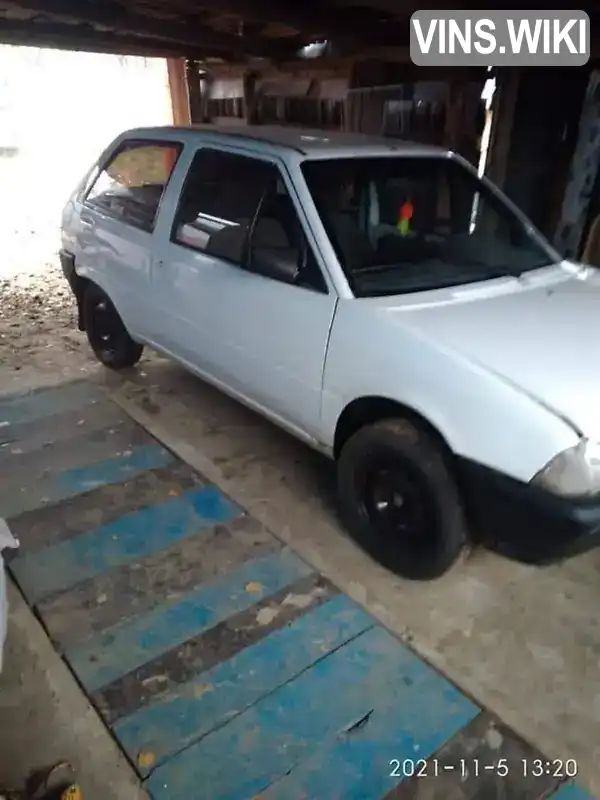 Citroen AX 1992, фото з оголошення 2 з 4, VIN VF7ZADA0005DA9127