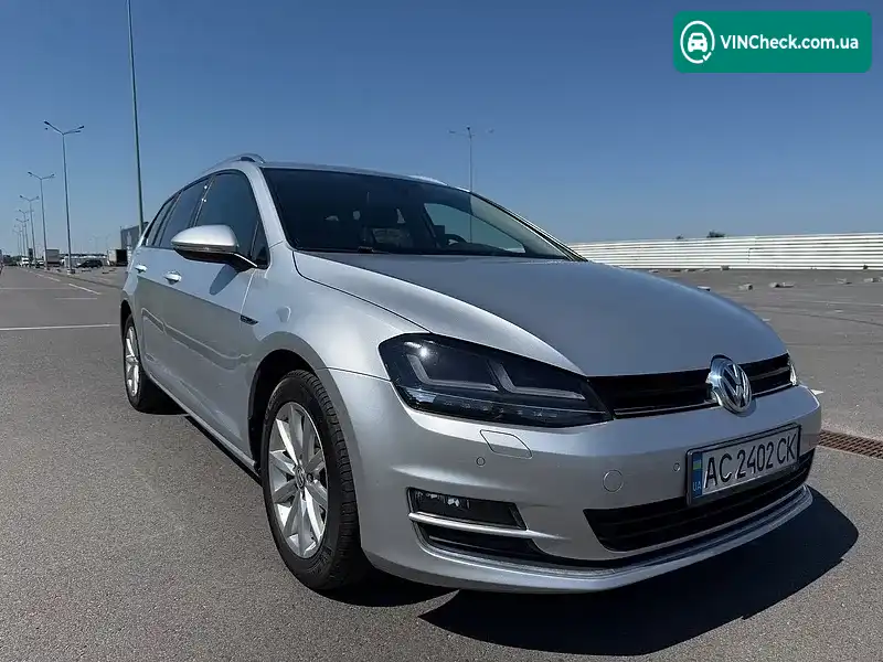Volkswagen Golf 2015, фото з оголошення 2 з 20, VIN WVWZZZAUZFP624671