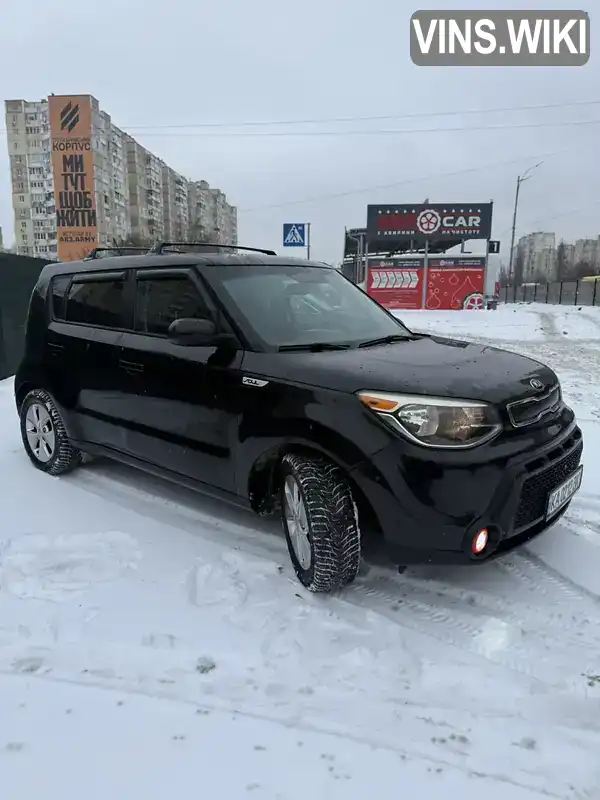 Kia Soul 2015, фото з оголошення 1 з 21, VIN KNDJN2A22G7246146