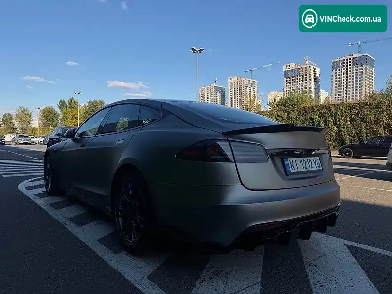 Tesla Model S 2023, фото з оголошення 2 з 12, VIN 5YJSA1E52PF527601