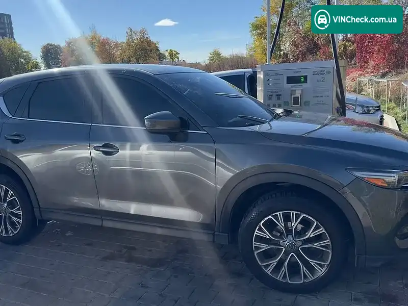 Mazda CX-5 2017, фото з оголошення 1 з 16, VIN JM3KFBDL0H0117457