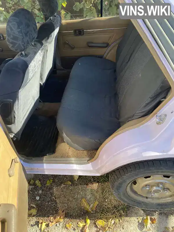Mazda 323 1980, фото з оголошення 2 з 9, VIN JMZBD143100639386