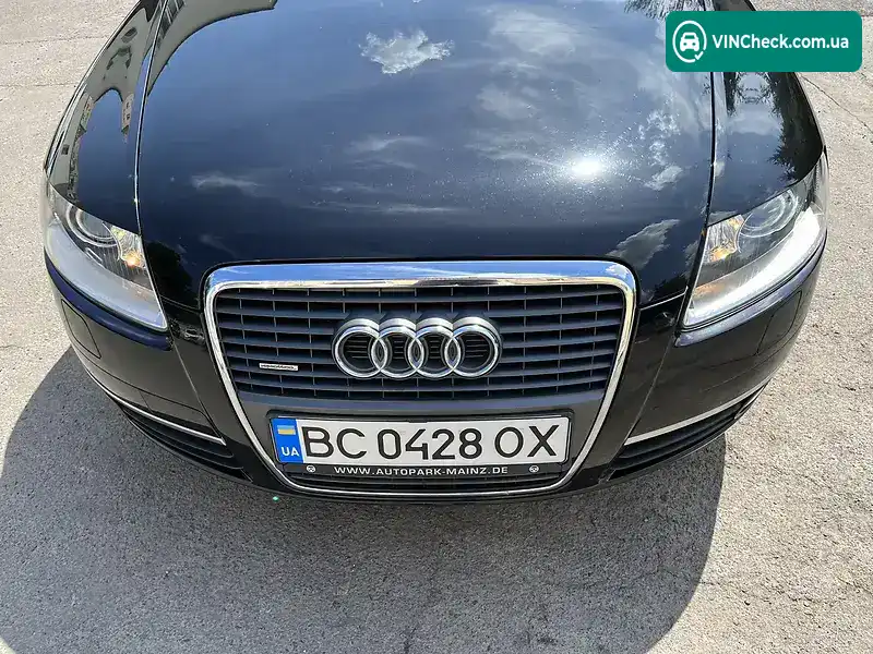 Audi A6 2007, фото з оголошення 1 з 20, VIN WAUZZZ4F78N006860