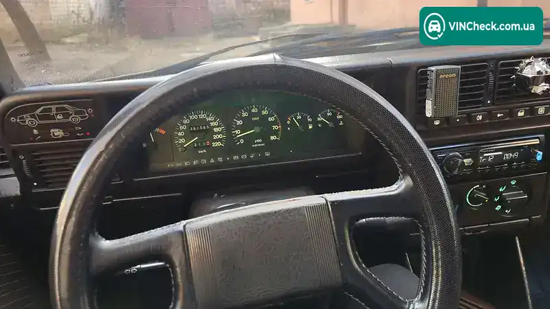 Fiat Croma 1986, фото з оголошення 2 з 15, VIN ZFA15400000037491