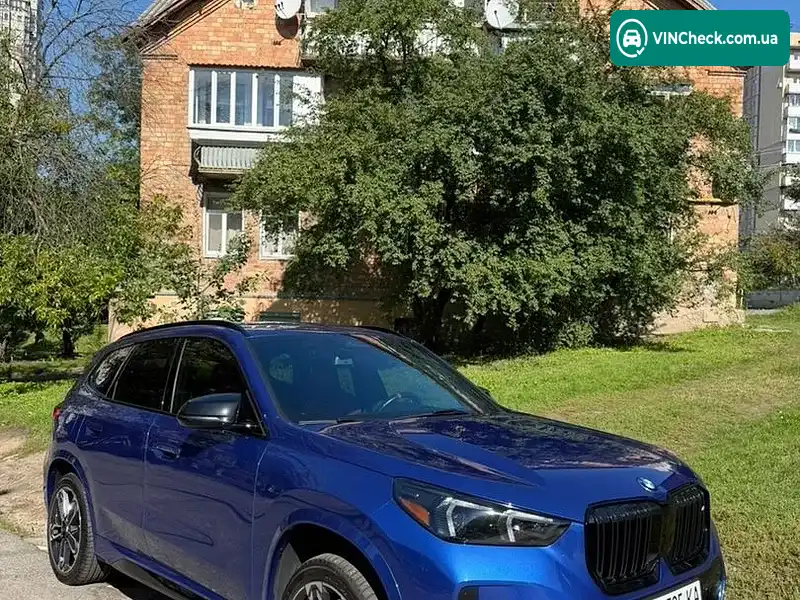BMW X1 2023, фото з оголошення 2 з 20, VIN WBX13EF07R5X79478