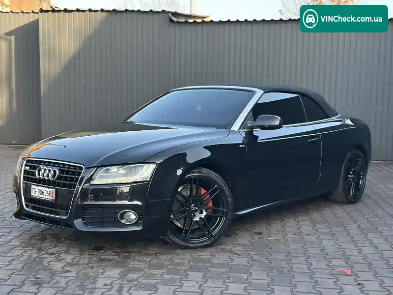 Audi A5 2010, фото з оголошення 2 з 20, VIN WAUZZZ8F7AN012139