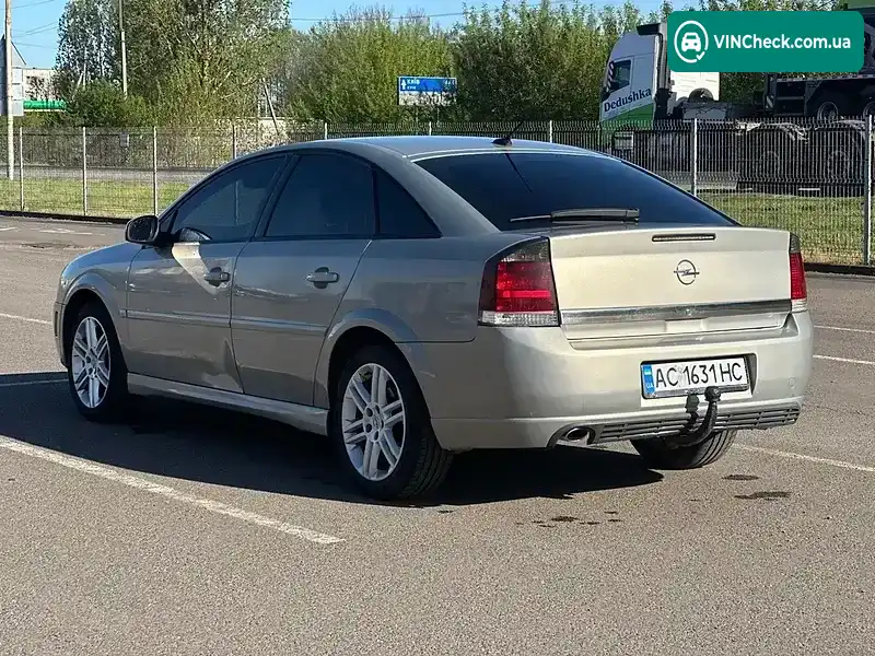 Opel Vectra 2005, фото з оголошення 1 з 19, VIN W0L0ZCF6851081953