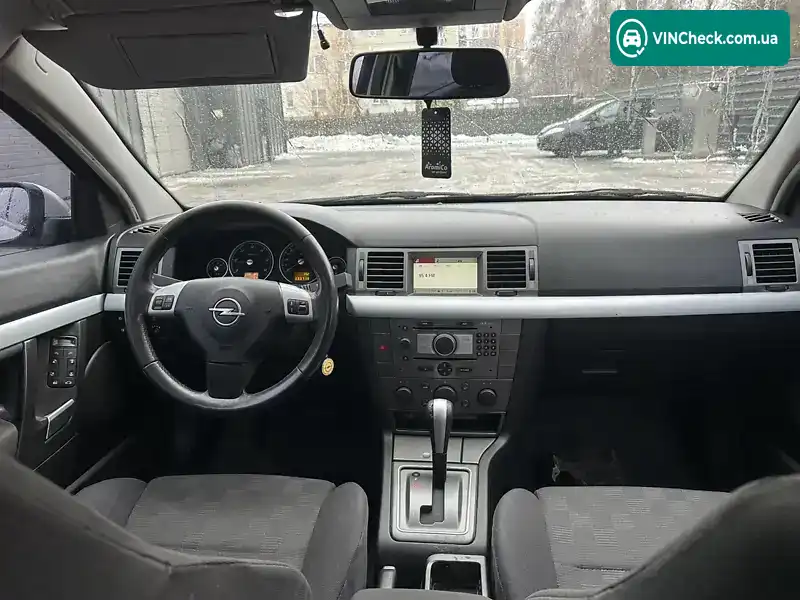 Opel Vectra 2005, фото з оголошення 2 з 19, VIN W0L0ZCF6851081953