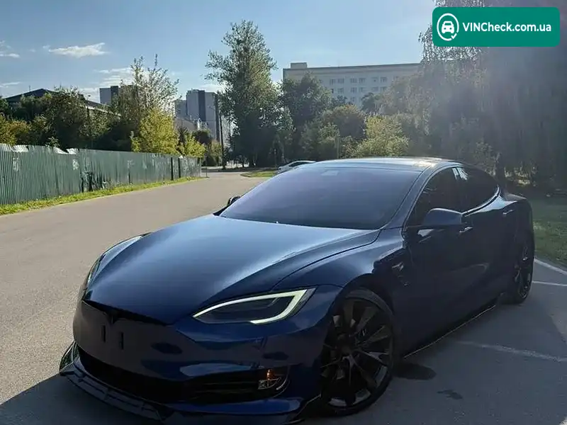 Tesla Model S 2018, фото з оголошення 1 з 20, VIN 5YJSA1E25JF290793
