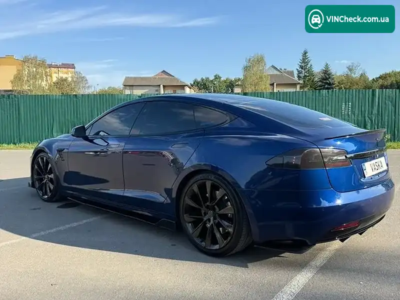 Tesla Model S 2018, фото з оголошення 2 з 20, VIN 5YJSA1E25JF290793