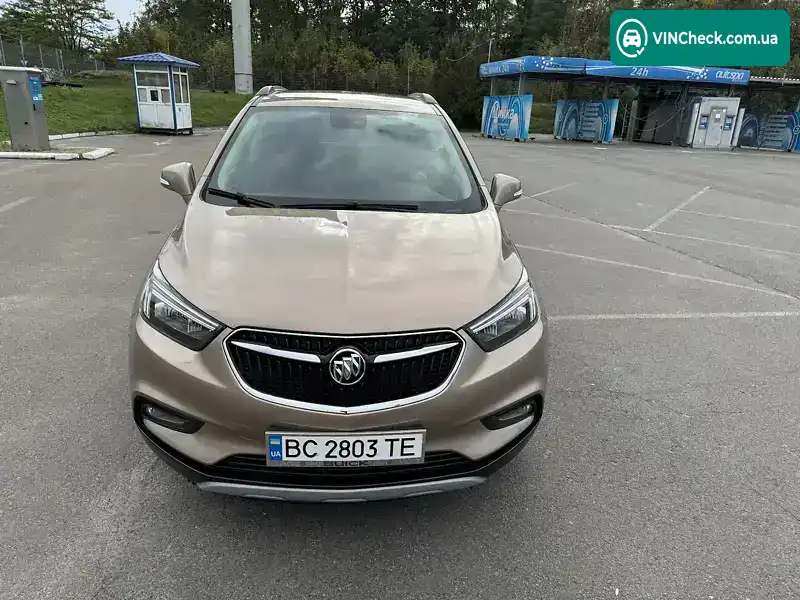Buick Encore 2019, фото з оголошення 1 з 19, VIN KL4CJ1SBXKB891981