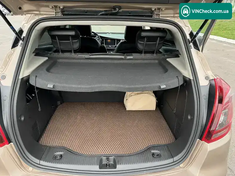 Buick Encore 2019, фото з оголошення 2 з 19, VIN KL4CJ1SBXKB891981