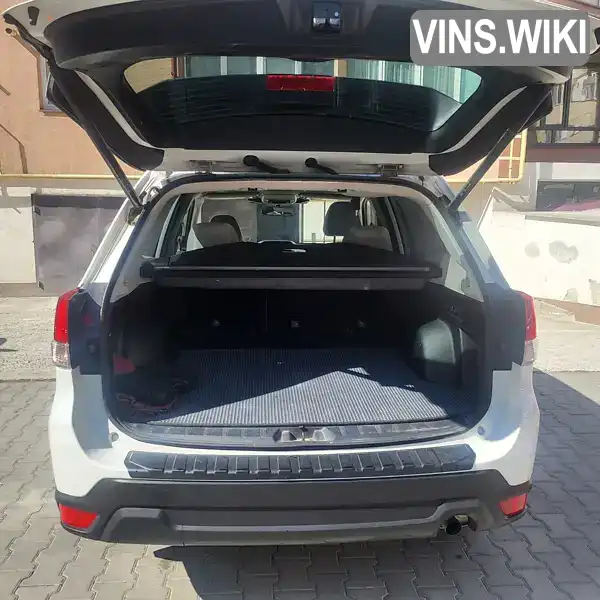 Subaru Forester 2021, фото з оголошення 2 з 21, VIN JF2SKAECXNH436599