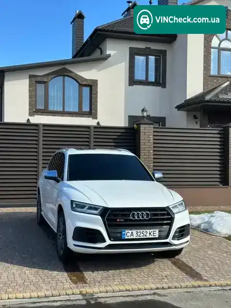 Audi SQ5 2018, фото з оголошення 2 з 21, VIN WA1A4AFY9J2209331