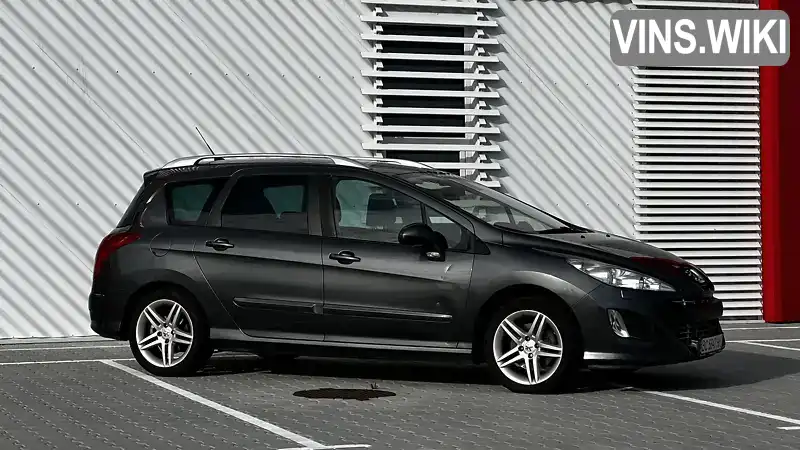 Peugeot 308 2011, фото з оголошення 2 з 21, VIN VF34HRHF8BS087123